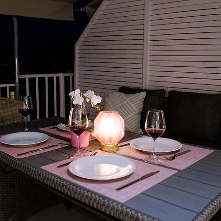 Loutraki Pinky Pearl Apartment Exterior photo
