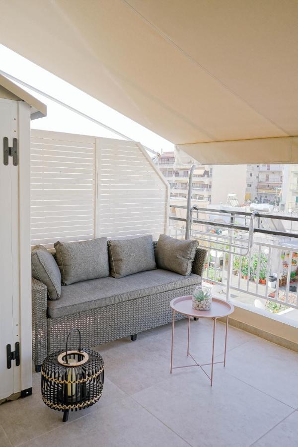 Loutraki Pinky Pearl Apartment Exterior photo