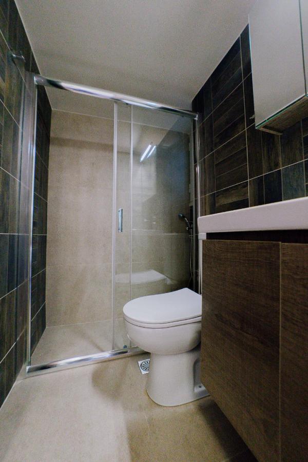 Loutraki Pinky Pearl Apartment Exterior photo