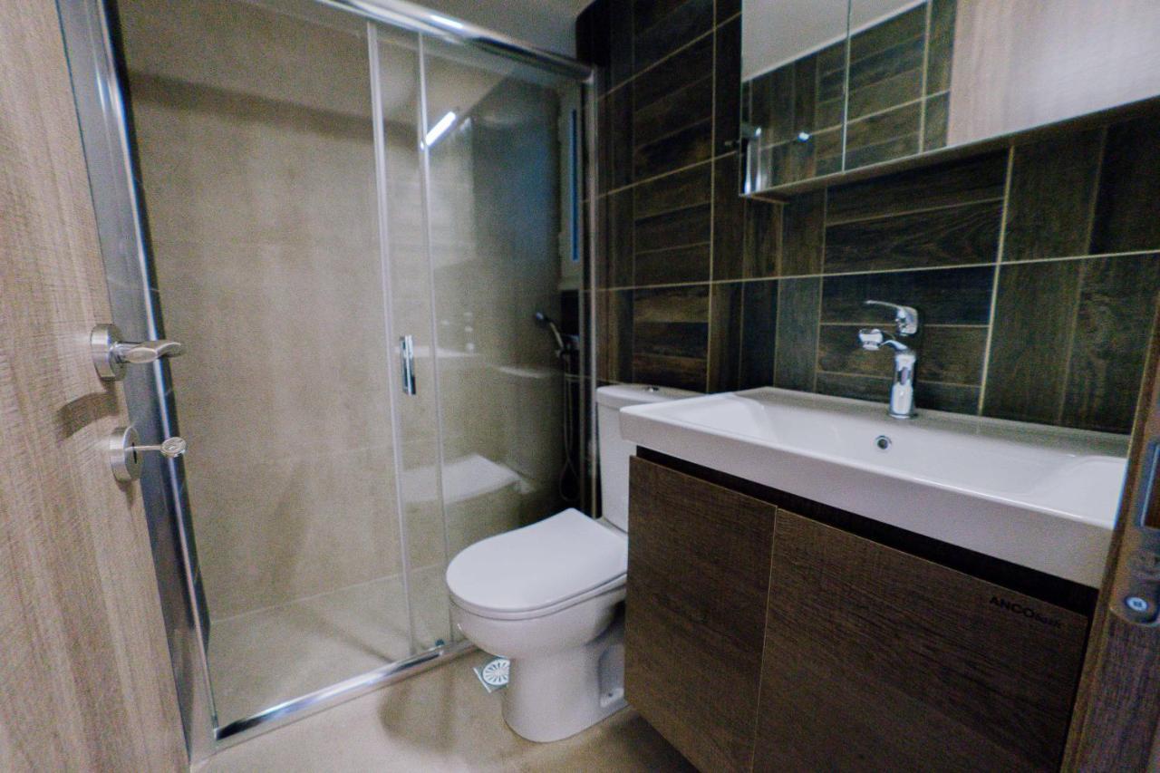 Loutraki Pinky Pearl Apartment Exterior photo